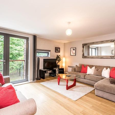 Host & Stay - York Place Apt Liverpool Ngoại thất bức ảnh