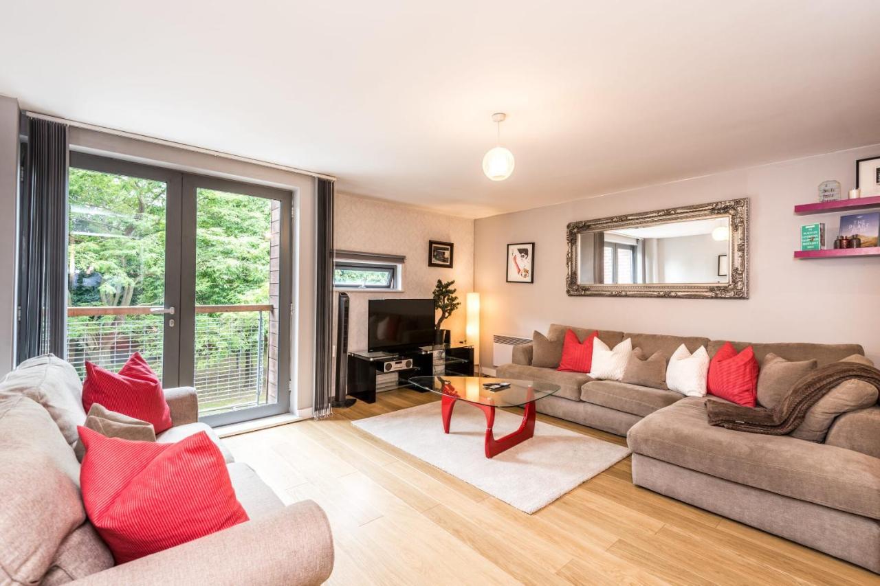 Host & Stay - York Place Apt Liverpool Ngoại thất bức ảnh