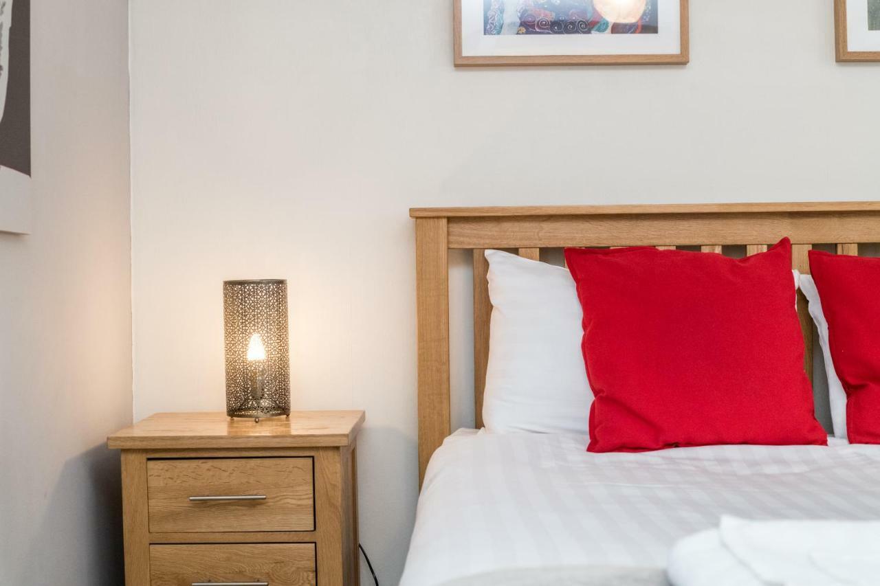 Host & Stay - York Place Apt Liverpool Ngoại thất bức ảnh