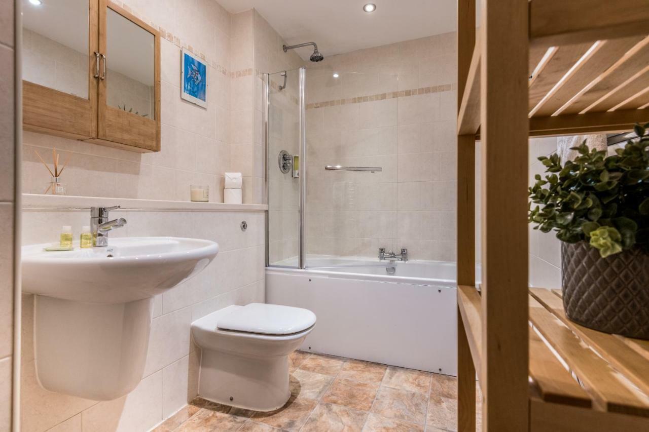 Host & Stay - York Place Apt Liverpool Ngoại thất bức ảnh