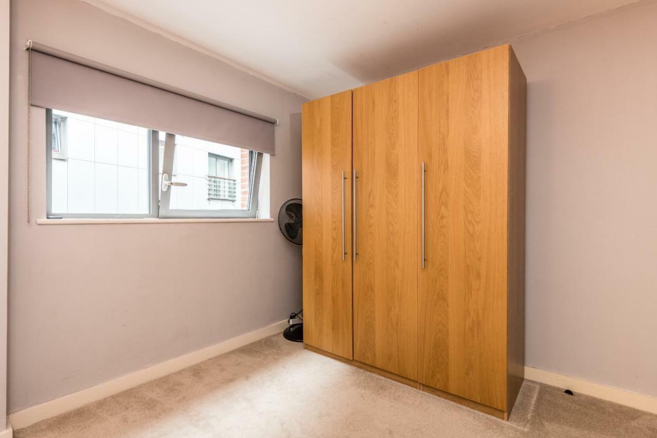 Host & Stay - York Place Apt Liverpool Ngoại thất bức ảnh