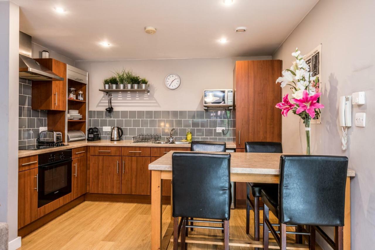 Host & Stay - York Place Apt Liverpool Ngoại thất bức ảnh