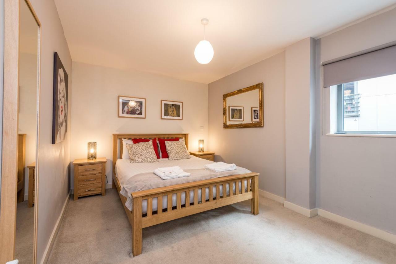 Host & Stay - York Place Apt Liverpool Ngoại thất bức ảnh